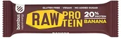 Batony proteinowe - Bombus Baton RAW PROTEIN z bananem BEZGL. 50 g - miniaturka - grafika 1