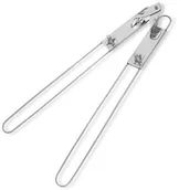 Miotły, szufle, mopy - Intermop Stelaż nożycowy do mopa DUST 2x100cm TT915 - miniaturka - grafika 1