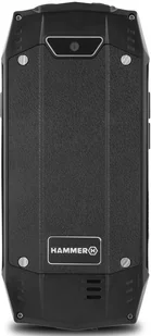 Hammer 4 64MB/64MB Dual Sim Czarny - Telefony komórkowe - miniaturka - grafika 5