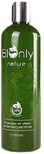 Bionly BIOnly Szampon do włosów przetłuszczających się 400 ml bionly-009 - Szampony do włosów Bionly BIOnly Szampon do włosów przetłuszczających się 400 ml bionly-009 - Szampony do włosów - miniaturka - grafika 1