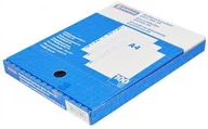 Koszulki na dokumenty - Donau Koszulki na dokumenty PP, A4, krystal, 45mikr., 100szt., w pudełku 1765100PL-00B - miniaturka - grafika 1