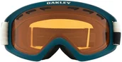 Gogle narciarskie - Oakley O Frame 2.0 Pro XS Gogle zimowe Młodzież, iconography balsam/persimmon&dark grey 2019 Gogle narciarskie - miniaturka - grafika 1