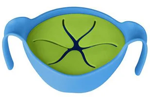 B.Box Wielofunkcyjny Niewysypek na przysmaki : Kolor - Niebieski - Kubki dla dzieci - miniaturka - grafika 3