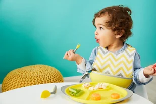 b.box Pierwsze sztućce do nauki jedzenia ocean breeze BB00720 - Sztućce dla dzieci - miniaturka - grafika 18