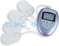 Masażery - Abgymnic mini Motylek Ems elektrostymulator - miniaturka - grafika 1