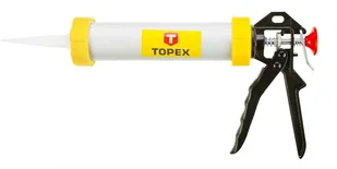 Topex Wyciskacz do mas uszczelniających 300 ml 21B330 - Pistolety do silikonu - miniaturka - grafika 2