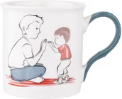 Kubki - Altom Kubek TATA i SYN 250ml - miniaturka - grafika 1