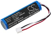 Akumulatory do elektronarzędzi - Cameron Sino Theradome LH40 INR18650-1S1P 3400mAh 12.58Wh Li-Ion 3.7V ) - miniaturka - grafika 1