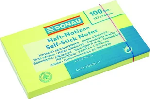 Donau Karteczki samop. 127x76 - Zakładki indeksujące - miniaturka - grafika 2