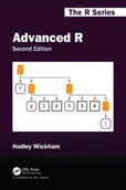 Obcojęzyczne książki naukowe - Hadley Wickham Advanced R Second Edition - miniaturka - grafika 1