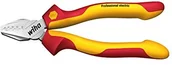 Kombinerki i obcęgi - Wiha szczypce szczypce do zaciskania tulejek kablowych Professional electric (35862) 180 MM dla elektryków, VDE, stueckgeprueft, stabilny i wytrzymały Z60018006 - miniaturka - grafika 1