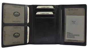 El Forrest Etui na karty i dowód rejestracyjny 879 879 67 - Etui na dokumenty i karty - miniaturka - grafika 2