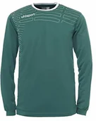 Spodnie sportowe męskie - uhlsport uhlsport Damski Match (koszulka i szorty) Ls Team Kit, zielony (lagun/biały), M 100316907 - miniaturka - grafika 1