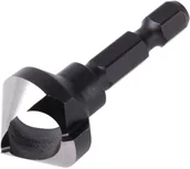 Wiertła - WOLFCRAFT Fazownik Z Wyrzutnikiem 16 mm 4373000 - miniaturka - grafika 1