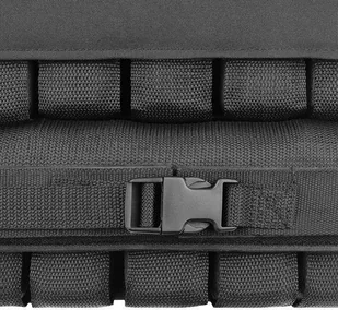 HMS Kamizelka treningowa KTO30 z regulowanym obciążeniem 30 kg - - Obciążenia - miniaturka - grafika 12