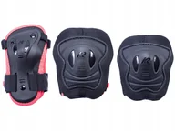 Ochraniacze - K2 Marlee Pro Ochraniacze na Rolki Zestaw 3w1 - Xs - miniaturka - grafika 1