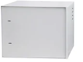 Pozostałe akcesoria sieciowe - Mantar Szafka wzmocniona do montażu naściennego SP-19" 9U 600 - miniaturka - grafika 1