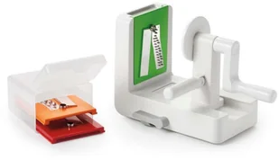 Oxo SPIRALIZER Krajalnica spiralna do warzyw 11151400MLNYK - Siekacze tarki i szatkownice - miniaturka - grafika 3