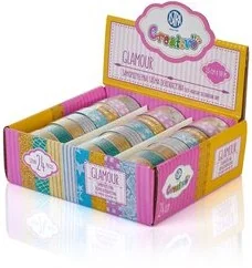 Astra TAŚMA DEKORACYJNA BROKATOWA GLAMOUR zakupy dla domu i biura! 421118003 - Dekoratorstwo - miniaturka - grafika 3