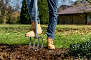 Cellfast Widły do kopania IDEAL 40-220 40-220 - Łopaty i widły - miniaturka - grafika 3