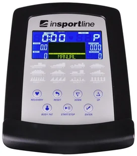 inCondi UB600i Czarny - Rowery treningowe - miniaturka - grafika 4