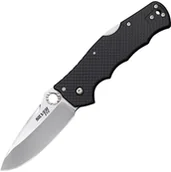 Noże - Cold Steel Nóż składany Silver Eye Elite S35VN (62QCFB) 62QCFB - miniaturka - grafika 1