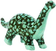 Decoupage - Decopatch Art déco Patch zestaw do majsterkowania z masy papierniczej, brązowy KIT011O - miniaturka - grafika 1