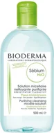Kosmetyki do demakijażu - Bioderma Sebium H2O 500ml 22551 - miniaturka - grafika 1