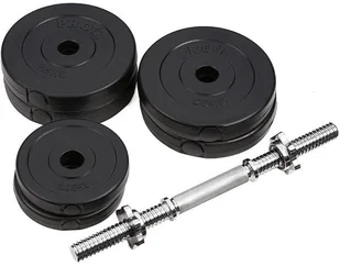 Profit Hantle kompozytowe 15kg DK 4153 Profit - Hantle i ciężarki - miniaturka - grafika 6