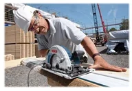 Piły elektryczne - Bosch Professional GKS 85 G (060157A900) - miniaturka - grafika 1