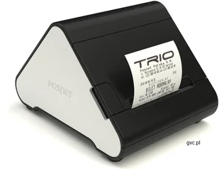 Posnet Drukarka fiskalna TRIO ONLINE WIFI - Akcesoria do kas i terminali - miniaturka - grafika 2