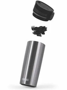 Sigg Kubek termiczny Miracle Mug Brushed 270ml - Kubki termiczne - miniaturka - grafika 3