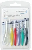 Szczoteczki międzyzębowe - Oral Prevent Oral Prevent Asortyment Smart Grip (rozmiar 1-6), 6 sztuk - miniaturka - grafika 1