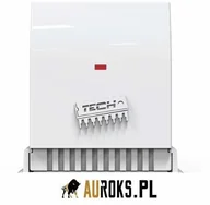Regulatory i termostaty - Tech STEROWNIKI CZUJNIK TEMPERATURY ZEWNĘTRZNEJ BEZPRZEWODOWY C-ZR W_C8ZR.PL01.1 - miniaturka - grafika 1