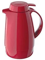 Termosy - Helios servit mężczyzn z tworzywa sztucznego firmy termos 0,3 L z możliwością obsługi jedną ręką, 0.6 L, czerwony 7202-046 - miniaturka - grafika 1