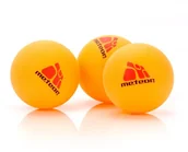 Tenis stołowy - Meteor Zestaw do tenisa stołowego Sirocco** 2 rakietki + 3 piłeczki 15022 - miniaturka - grafika 1