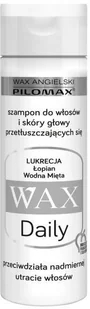 Pilomax SP. Z O.O. Pilomax szampon do przetłuszczające się włosów i - Szampony do włosów - miniaturka - grafika 2