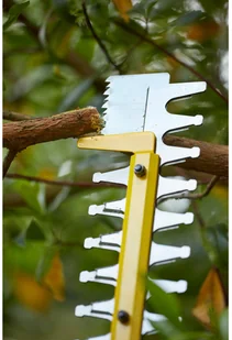 STANLEY BLACK & DECKER POLSKA SP. Z O. O. Nożyce do żywopłotu akumulatorowe 18v FATMAX V20 STANLEY (SFMCHT855M1) - Nożyce do żywopłotu - miniaturka - grafika 4