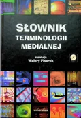 Encyklopedie i leksykony - Słownik terminologii medialnej Używana - miniaturka - grafika 1