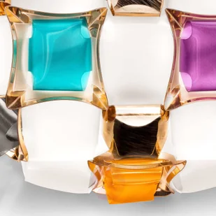 Slamp Mida lampa sufitowa, 50 cm, multicolor - Lampy sufitowe - miniaturka - grafika 3