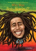 Obcojęzyczne książki o kulturze i sztuce - Katie Ellison Who Was Bob Marley$388 - miniaturka - grafika 1