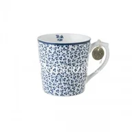 Kubki - Laura ashley PORCELANOWY KUBEK Laura Ashley BLUEPRINTS Floris 320 ml W178239 - miniaturka - grafika 1