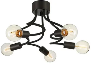 Markslojd Oprawa sufitowa MEDUSA 5L 107931 - Oprawy, klosze i abażury - miniaturka - grafika 2