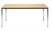Stoły i stoliki do biura - Nowy Styl Stół konferencyjny 200x80 SIMPLE - miniaturka - grafika 1
