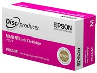 Dodatki do drukarek i skanerów - Epson Tusz PJIC4 S020450 Magenta 31,5ml - miniaturka - grafika 1