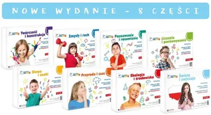 EI SYSTEM SP. Z O.O. Zestaw Harmonijny Rozwój - 8 tytułów - Programy edukacyjne - miniaturka - grafika 2