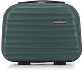 Kosmetyczki, organizery i kuferki - Wittchen Kosmetyczka podróżna z ABS-u z żebrowaniem 56-3A-314-85 - miniaturka - grafika 1