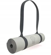 Maty do jogi - Mata Do Jogi Happy Yogi Tpe 6mm Eco Antypoślizgowa - miniaturka - grafika 1