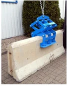 Narzędzia murarskie - Jazon Chwytak poprzeczny zawieszany 1500 Jazon CHPZ1500 CHPZ1500 - miniaturka - grafika 1