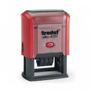 Trodat Datownik z płytką tekstową 4729 /TRN_4729ISO/ UN164 - Datowniki - miniaturka - grafika 2